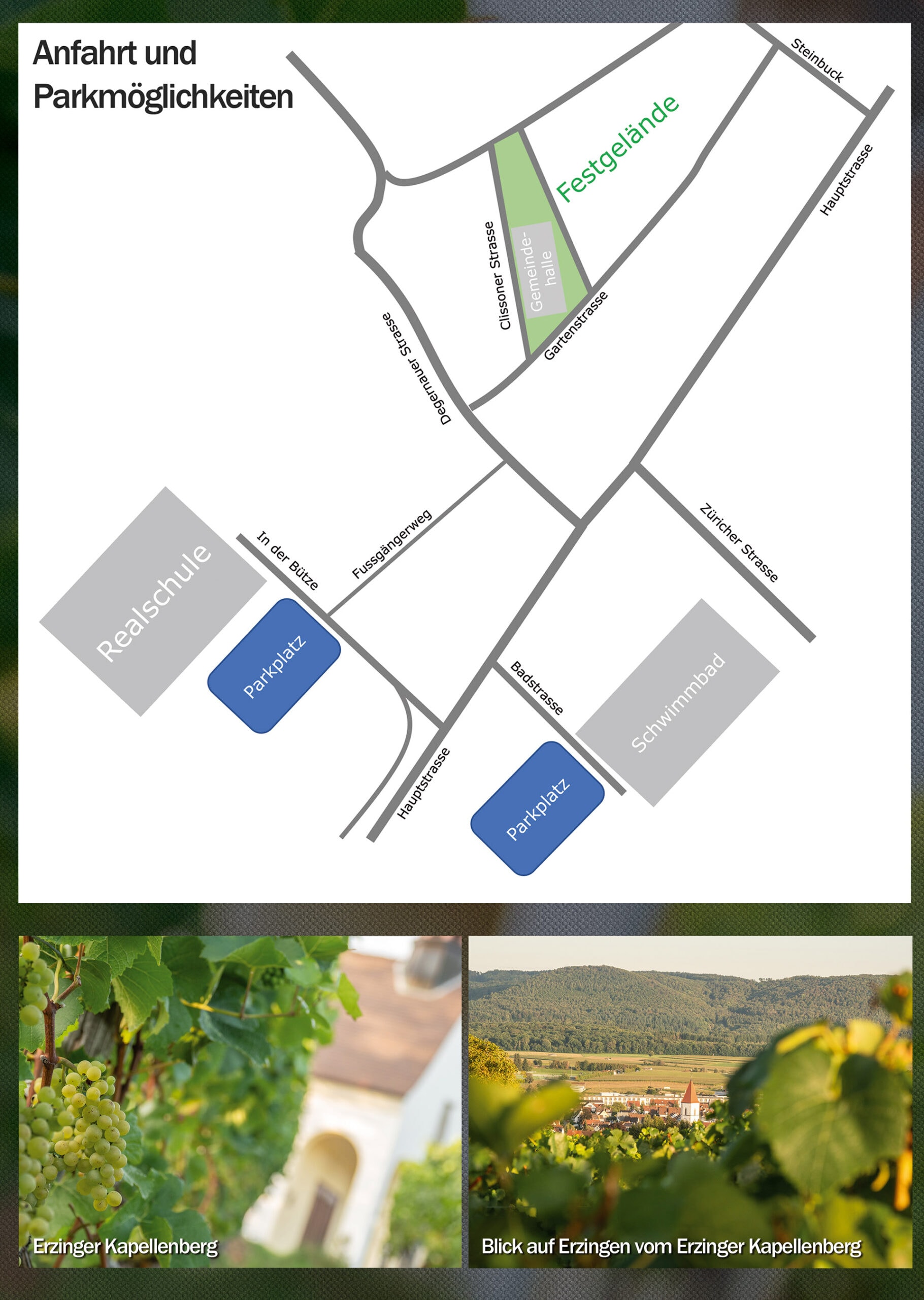 Anfahrt